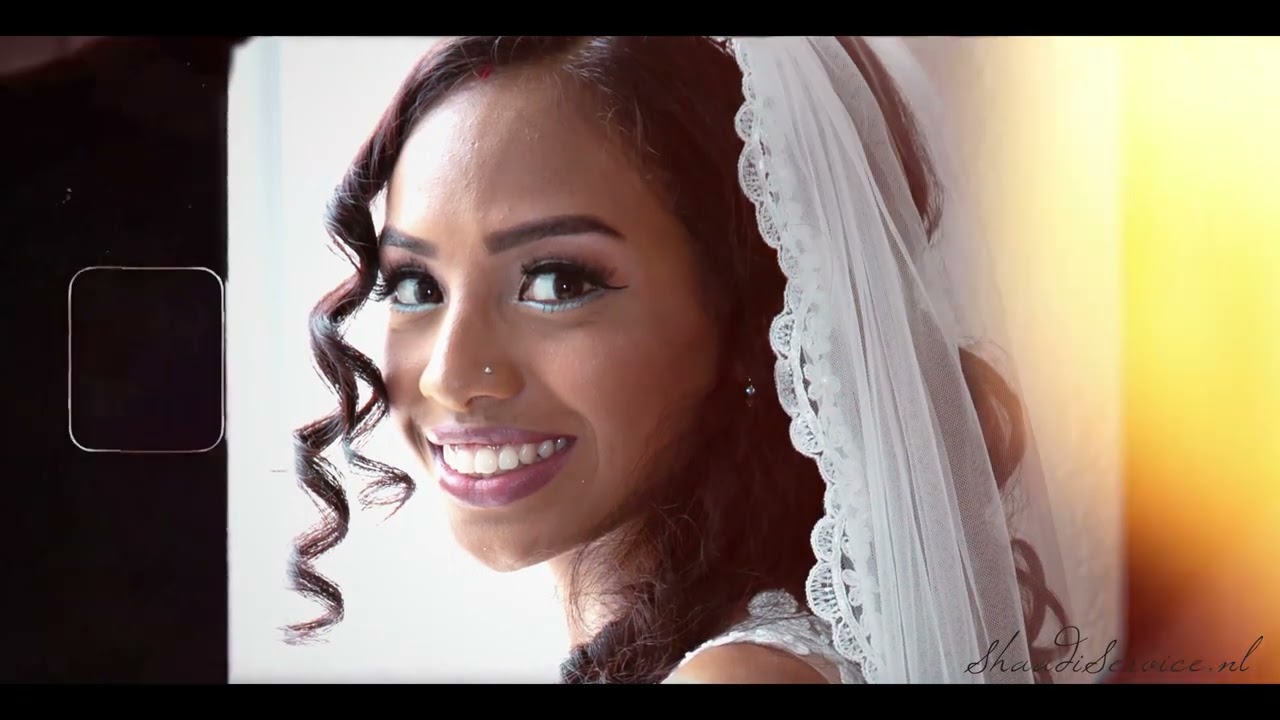 Wedding Teaser Ishani & Shaniel