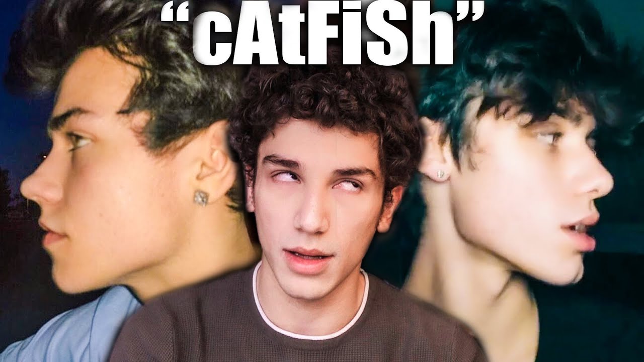 TikTok Boys: CATFISH NOSE CHECK 🗿👺