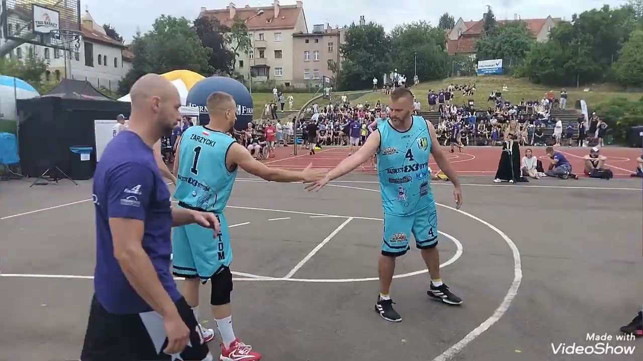XIII Turniej Koszykówki Ulicznej Triobasket Koszalin 2025