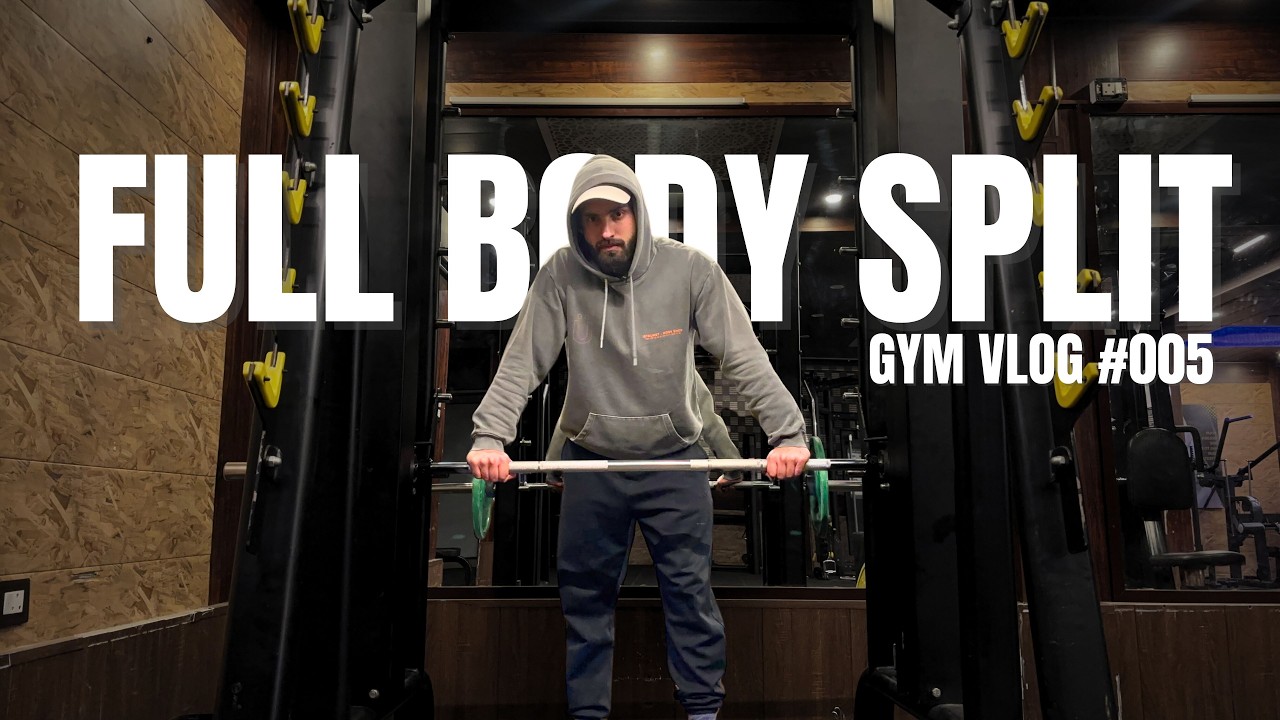 Starting From Zero at 30 | 10 Years in the Gym | New Bodybuilding Journey