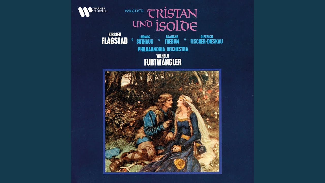 Tristan und Isolde, Act I: Prelude