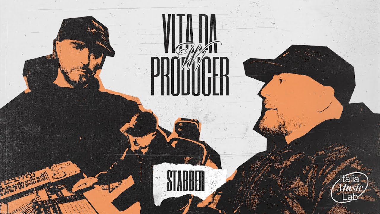Vita da Producer w/ STABBER