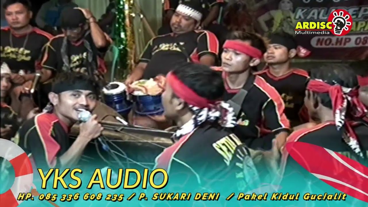 Isun Lamaren. Mama Tunami. Reog Setia Kawan. Hajatan Trisno Okta. Ds. Pakel Kidul Gucialit