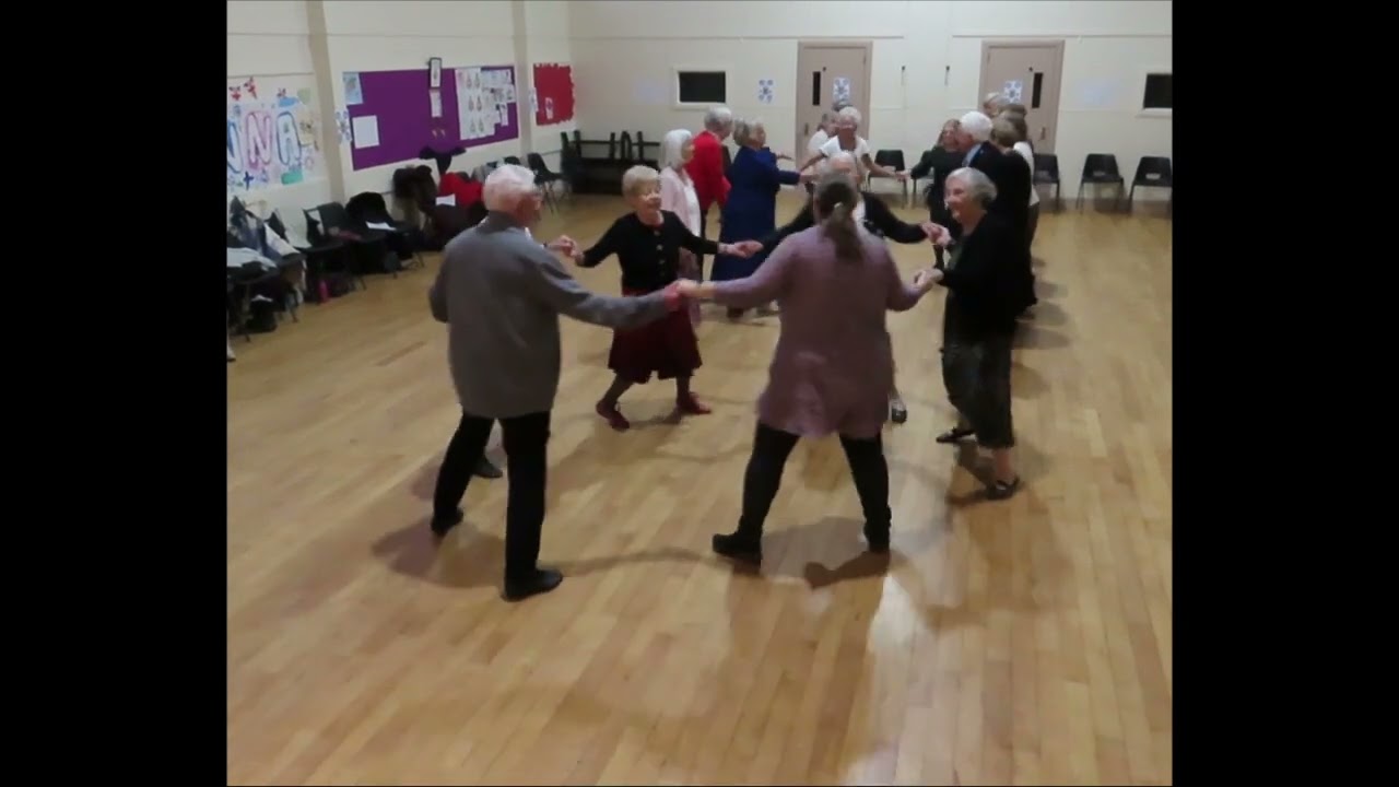 Dancing Around The World - Scottish Country Dances