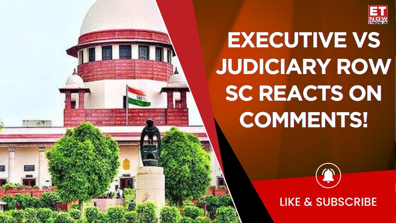 Supreme Court Vs VP Jagdeep Dhankar: SC Addresses Comments By BJP Leaders & Overreach Remark | News