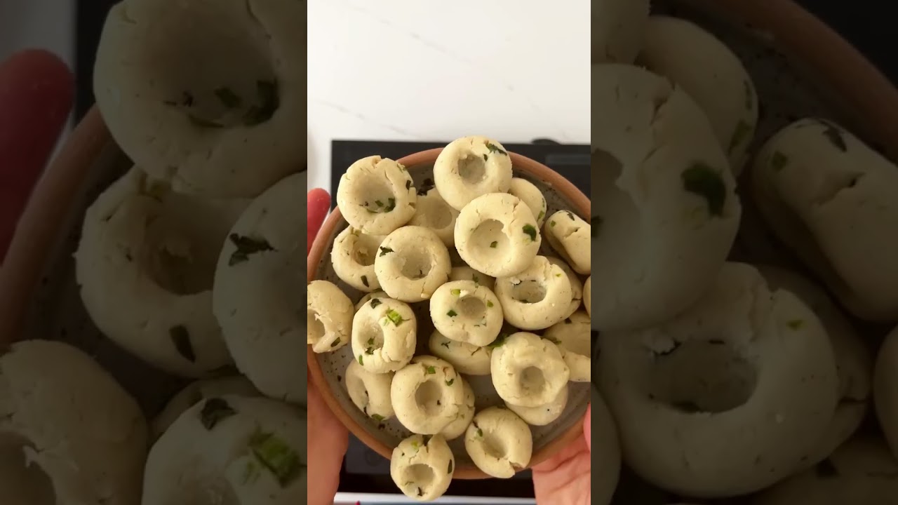 Masa dumplings Soup #shorts #mexicanvegan #mexicanfood