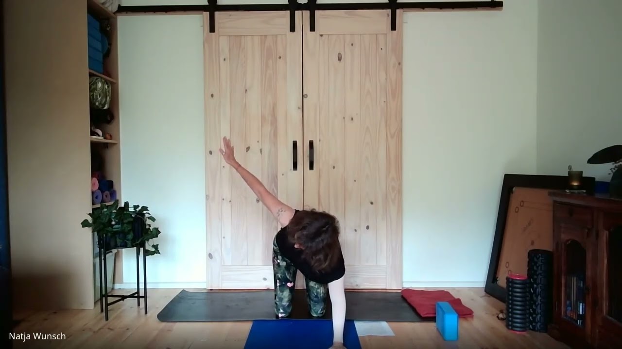 Move & Meditate detox