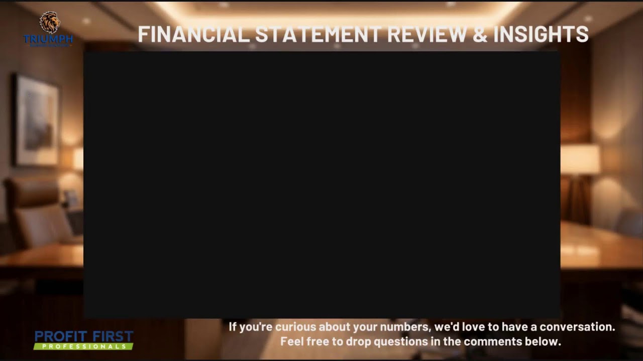 Financial Statement Review and Insights - LIVE