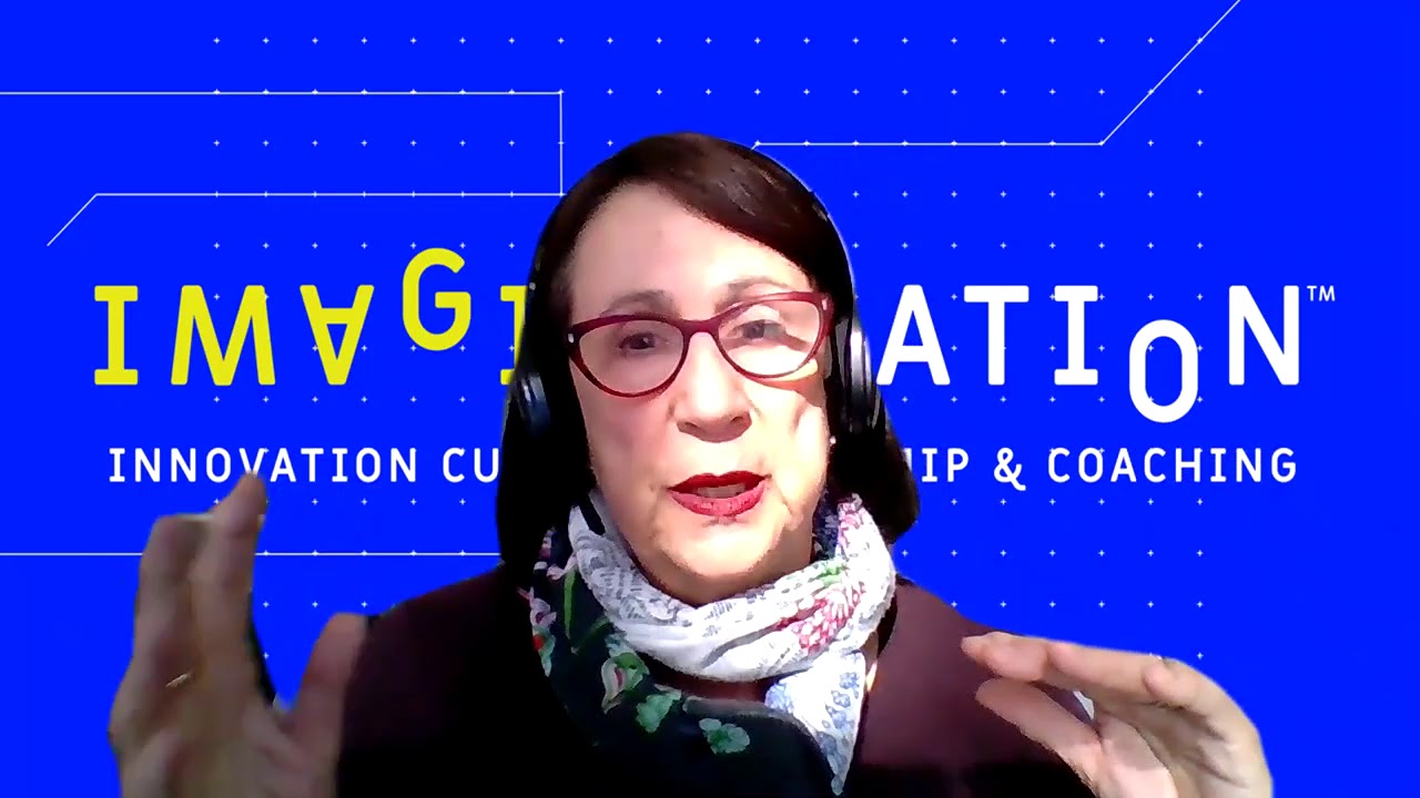 Introduction to: Innovation coaching - a new and emerging coaching modality