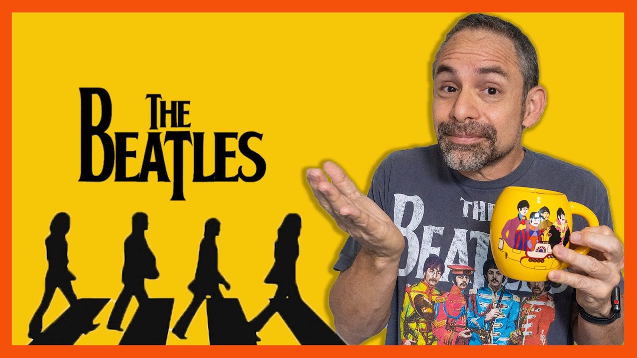 ¿Por qué LOS BEATLES son TAN IMPORTANTES?