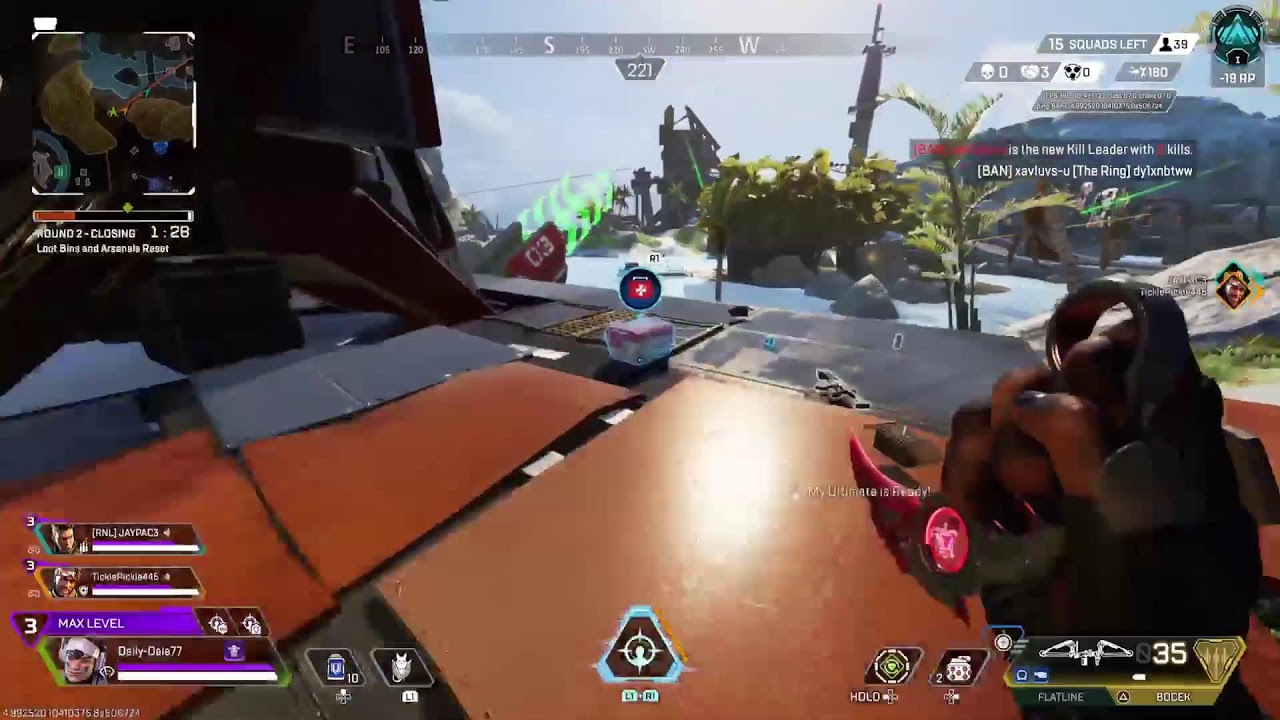 Apex Legends.