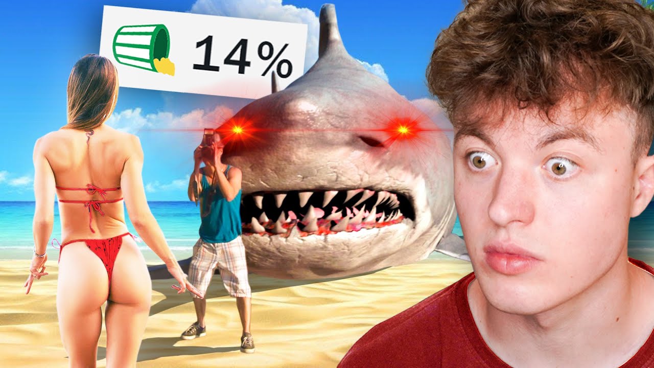 Filmy o Žralokoch sú Katastrofa!