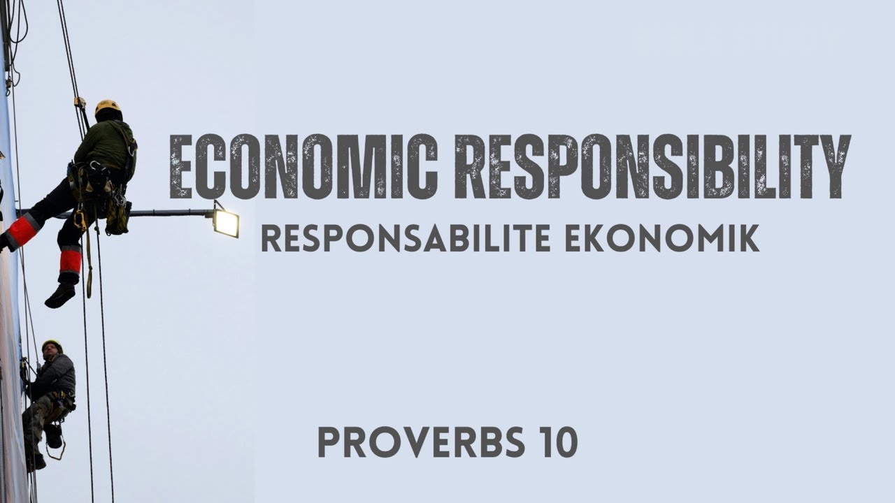 RESPONSABILITE EKONOMIK (PWOVEB 10).