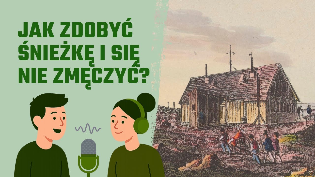 Początki turystyki w Karkonoszach | Porozmawiajmy o... #2