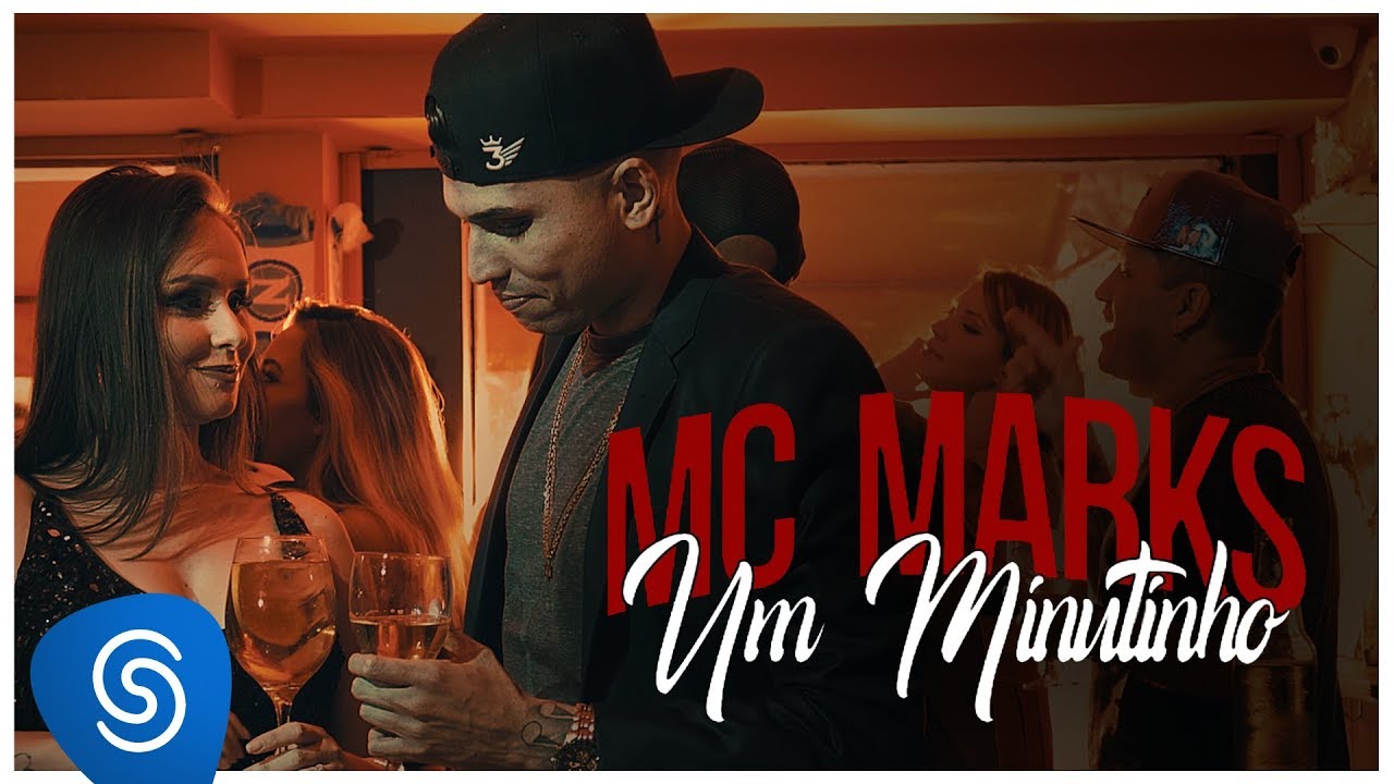 Mc Marks - Um Minutinho (Clipe Oficial) - Lan&ccedil;amento Funk 2019
