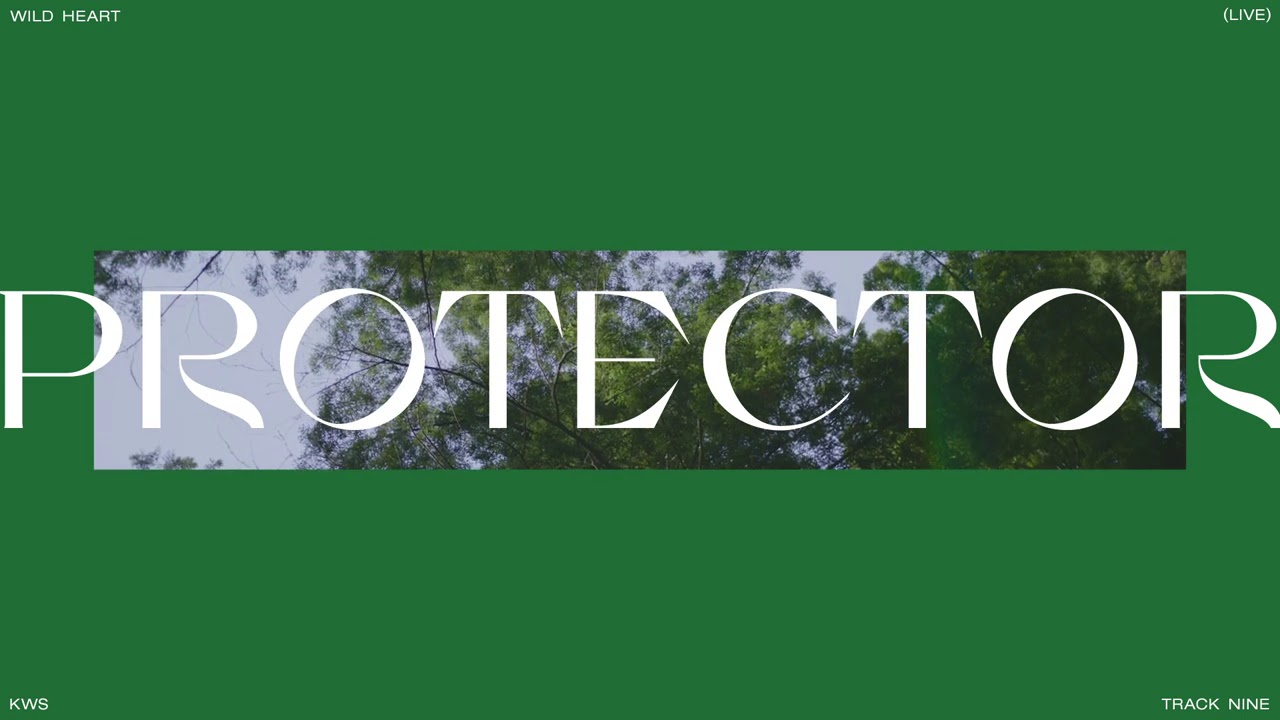 Kim Walker-Smith - Protector (Official Lyric Video)