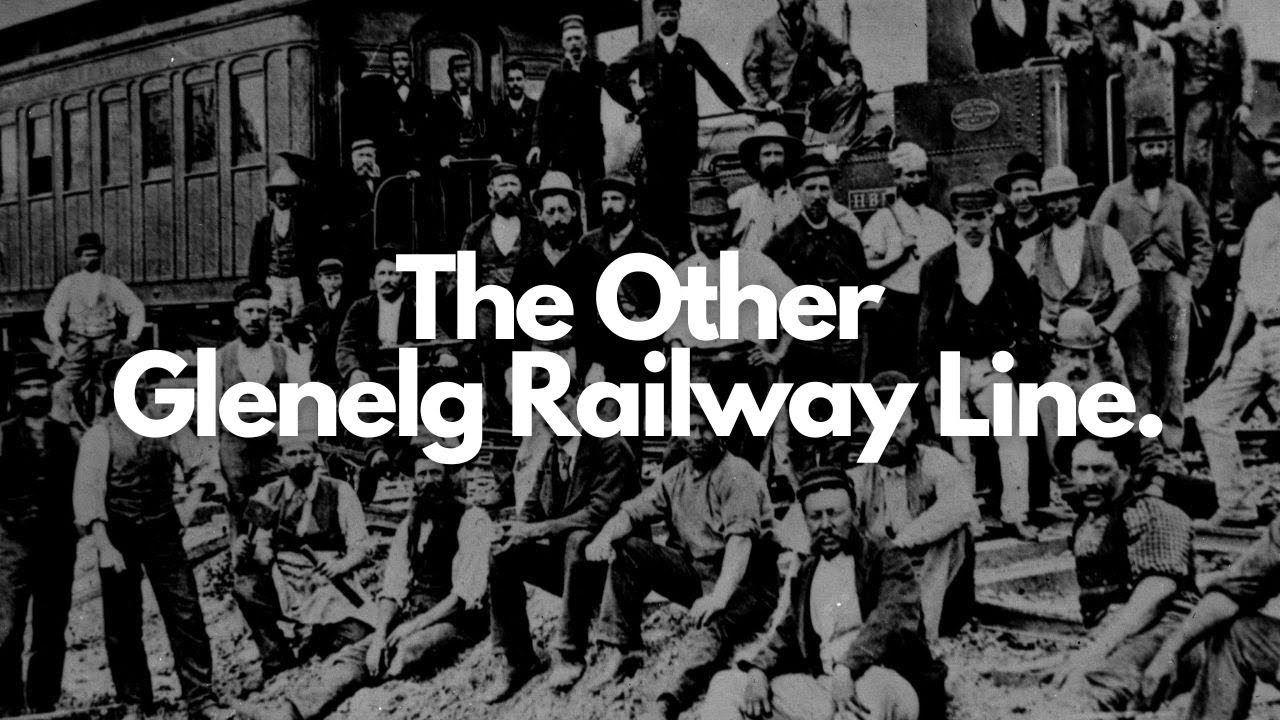 Holdfast Bay Railway Line
