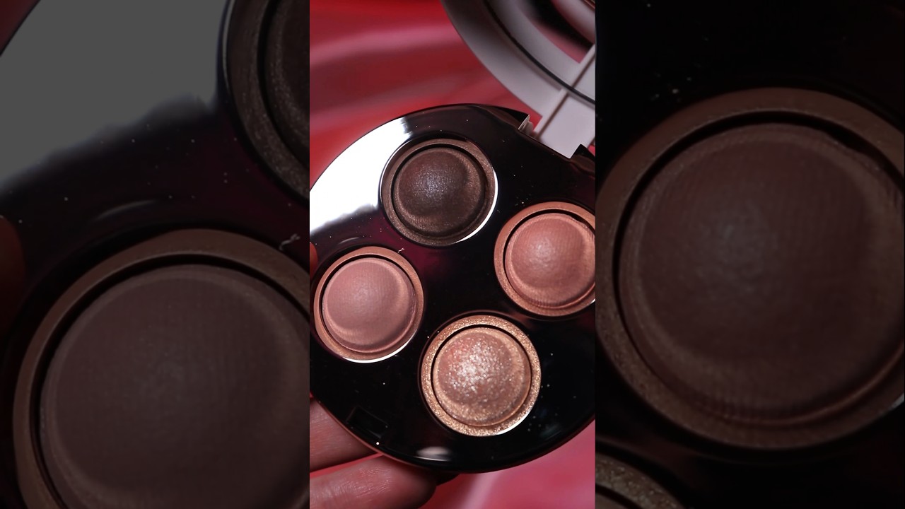 Kiko Milano Hug Couture Bouncy Mates Eyeshadow Palette 02 Soulbound Journey #kiko #kikomilano