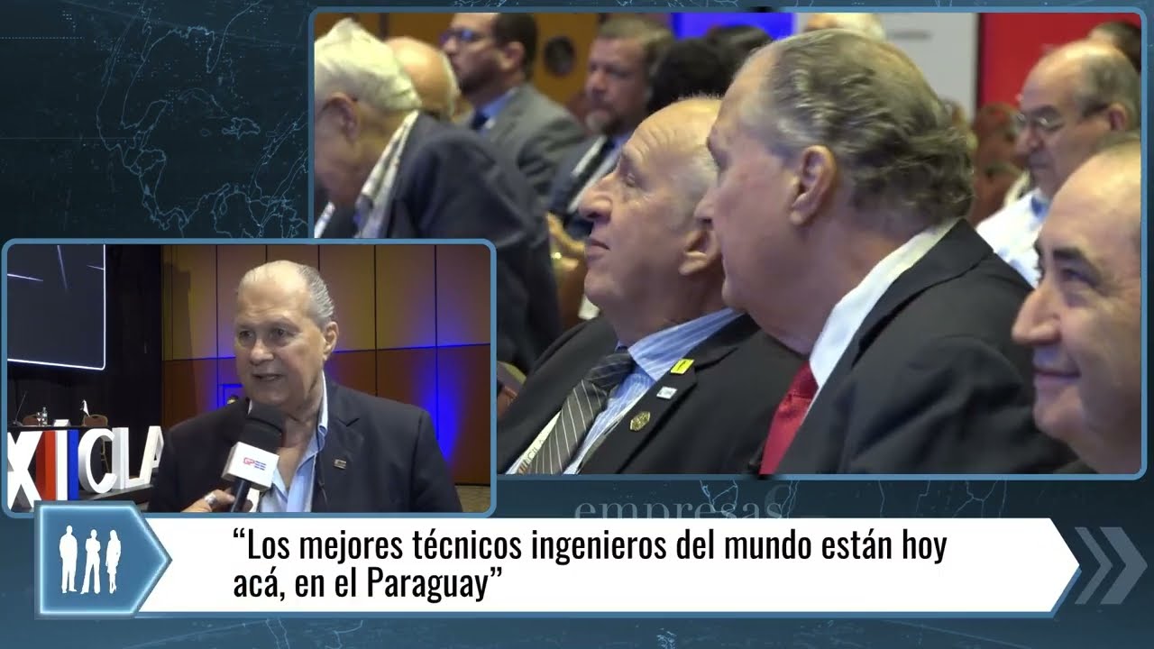 Empresas y Empresarios 22 11 25 PROGRAMA COMPLETO