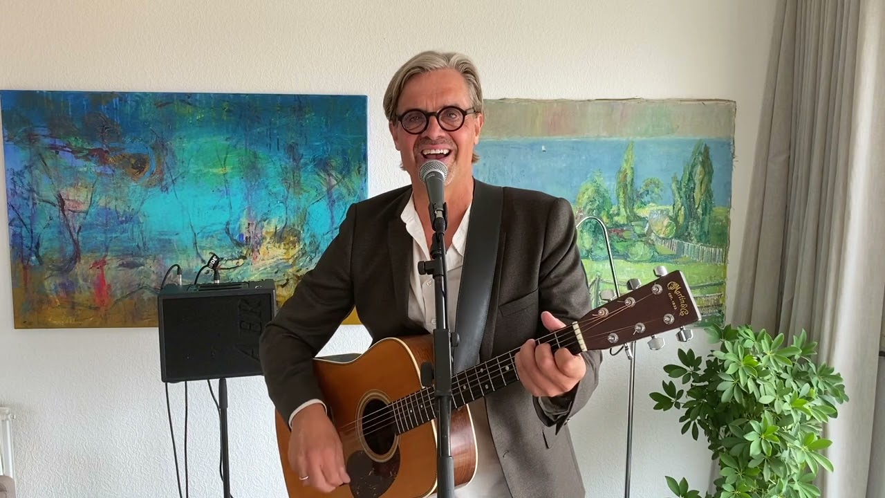 Live præsentationsvideo Mads Westfall