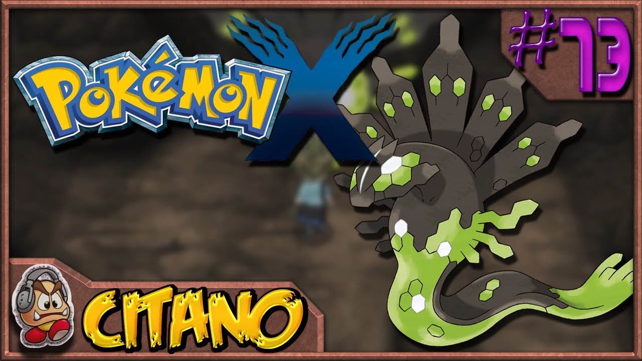 Let's Play Pokemon X - #73: Legend of Order - SEASON FINALE!!