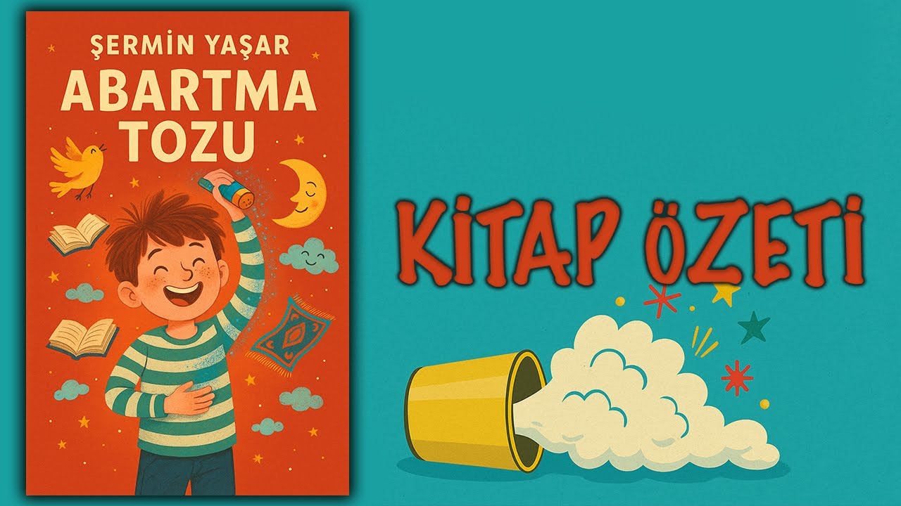 ABARTMA TOZU – Şermin Yaşar 