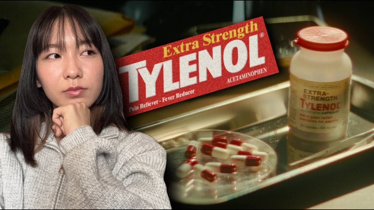 លេបឱសថ Tylenol ស្លាប់អស់ ៧នាក់? | The Unsolved Tylenol Murders