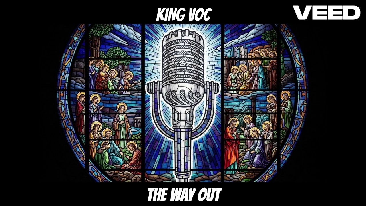 KING VOC - THE WAY OUT