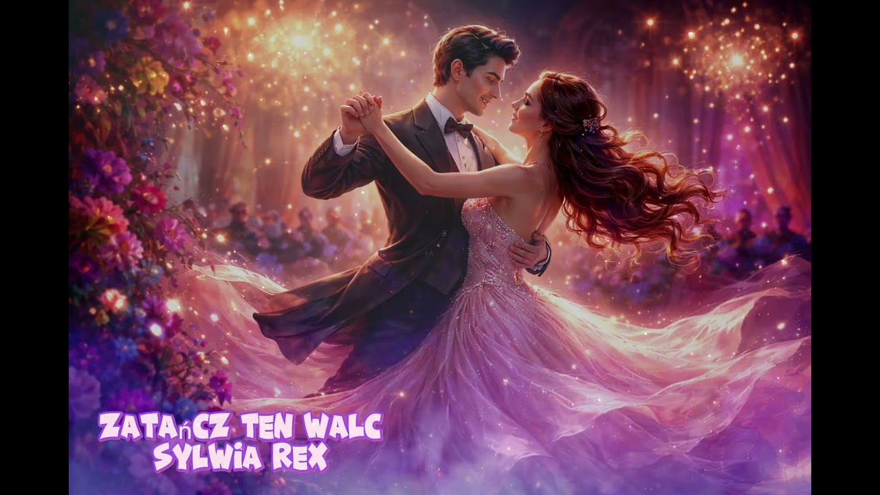 SYLWIA REX - Zatańcz ten walc (walc wiedeński)