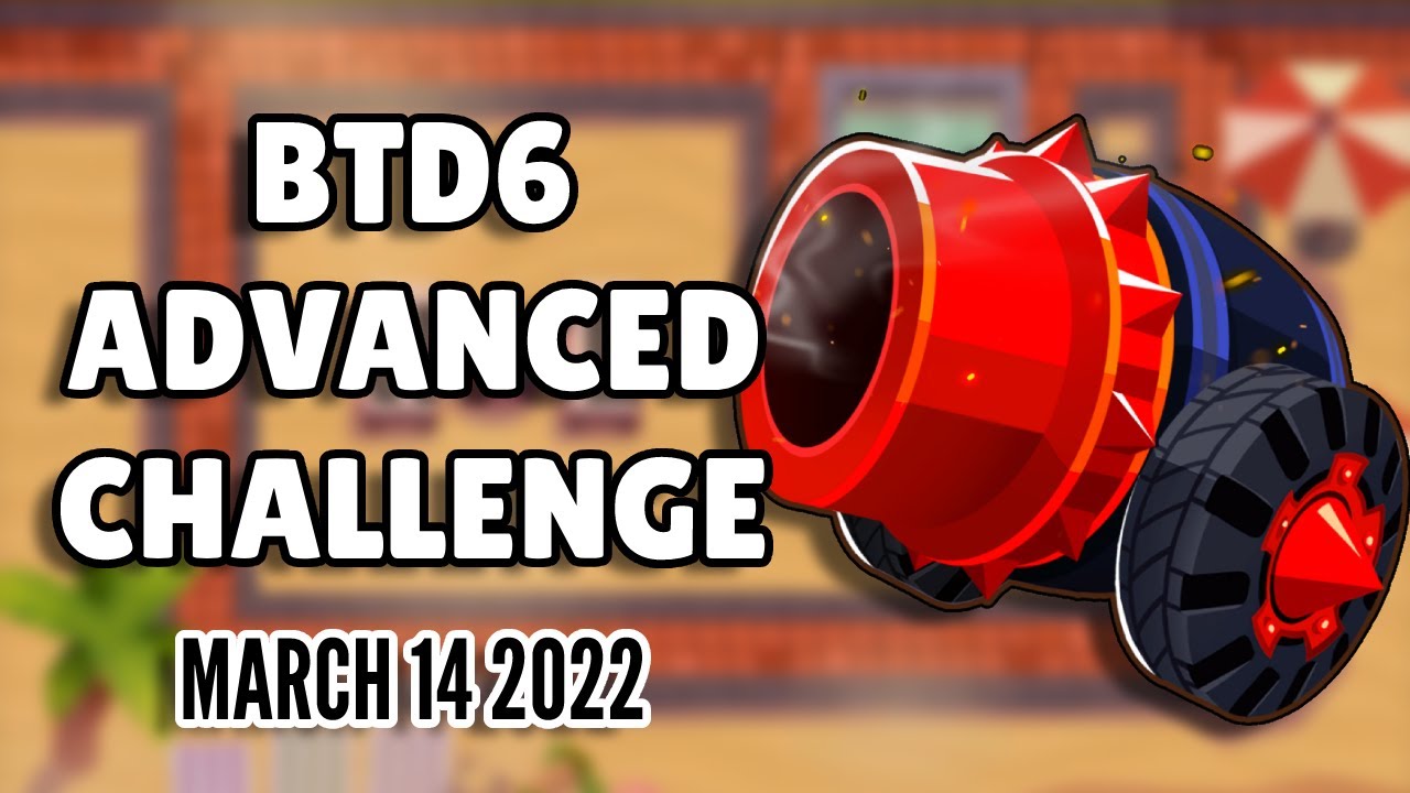 BTD6 Advanced Challenge  - Unexpected Duo (March 14 2022)
