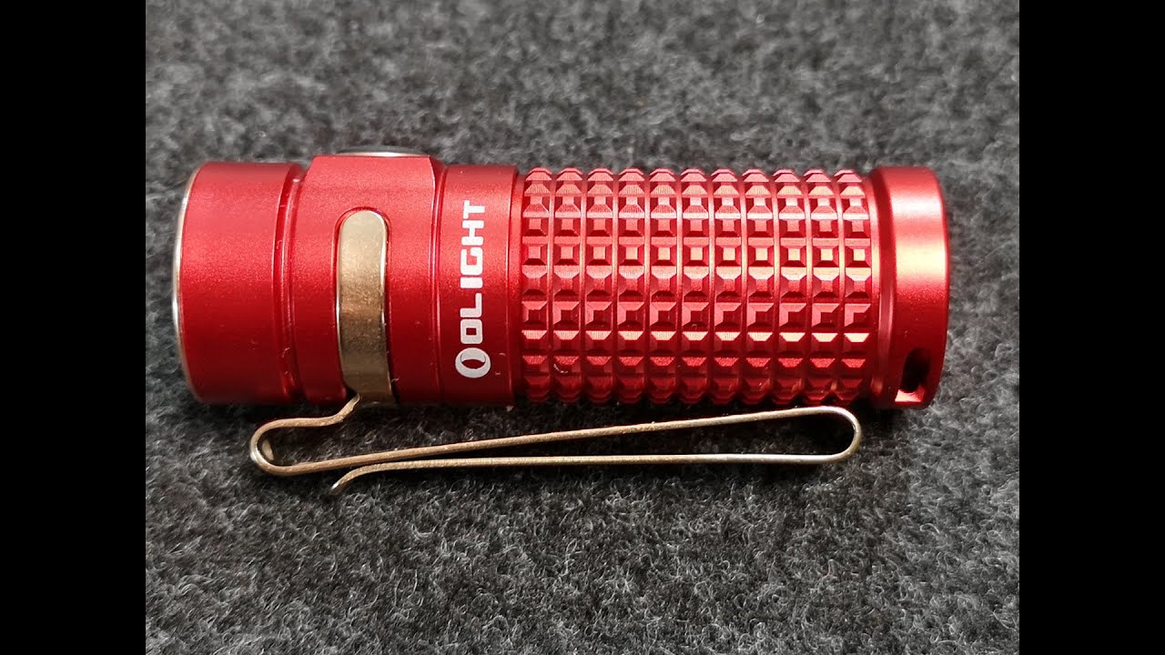 Olight S1R Baton II 
