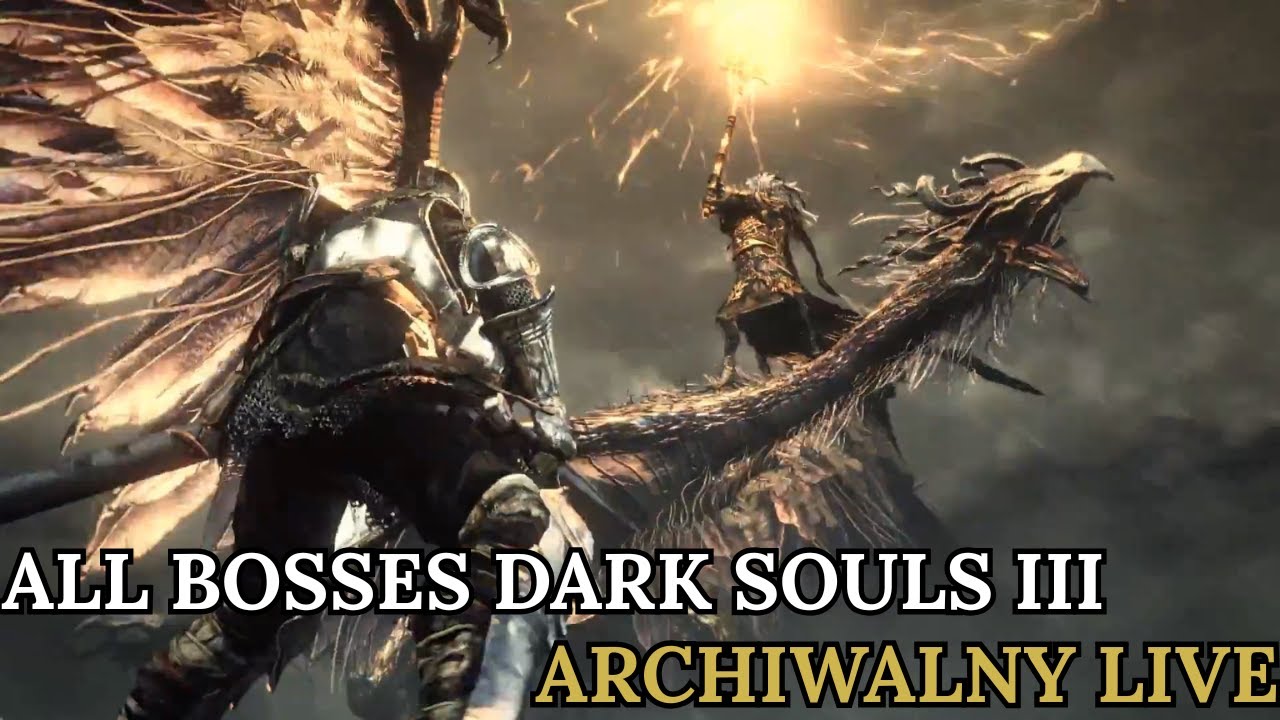 ALL BOSSES | DARK SOULS III #8