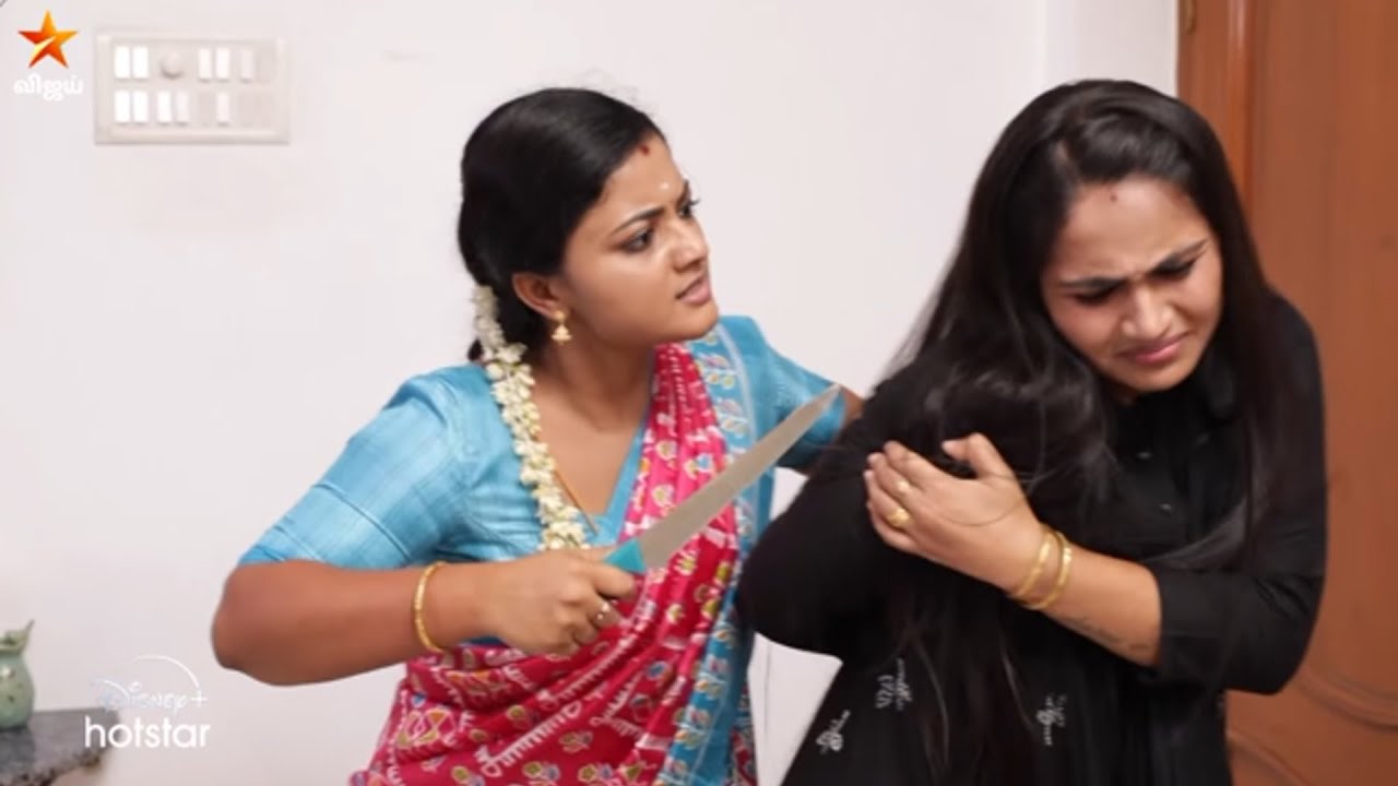 மாட்டிக்கினாரு ஒருத்தரு..😳 | Siragadikka Aasai | Episode Preview | 23rd January 2025
