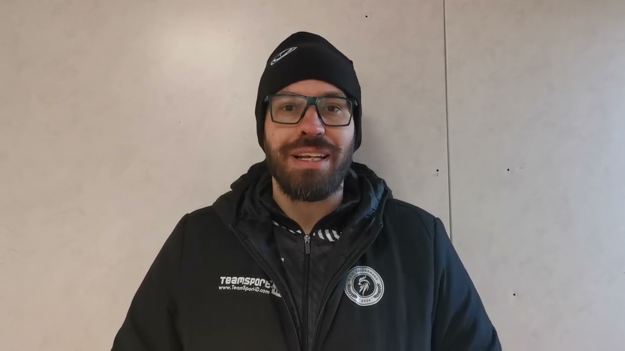 Luca Tamborra, direttore sportivo Galgagnano 