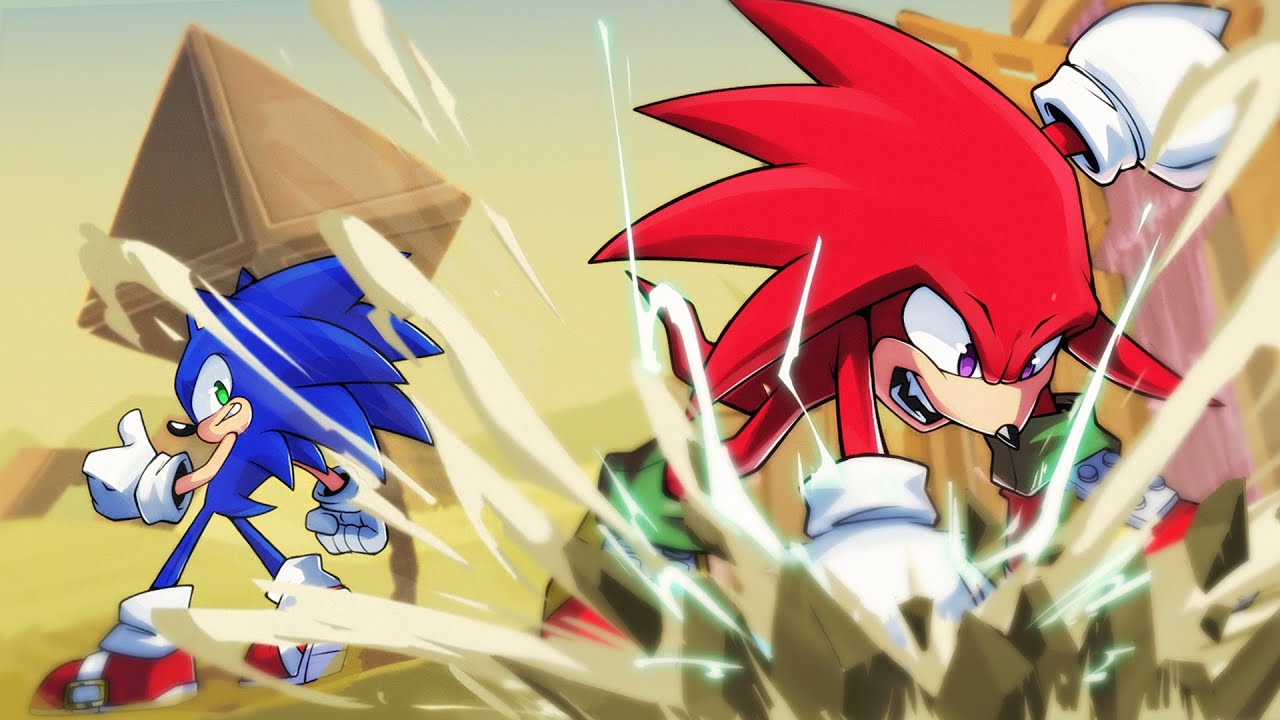 Sonic Frontiers PLAYTHROUGH Part 2: Ares Island | Gamescage Reacts