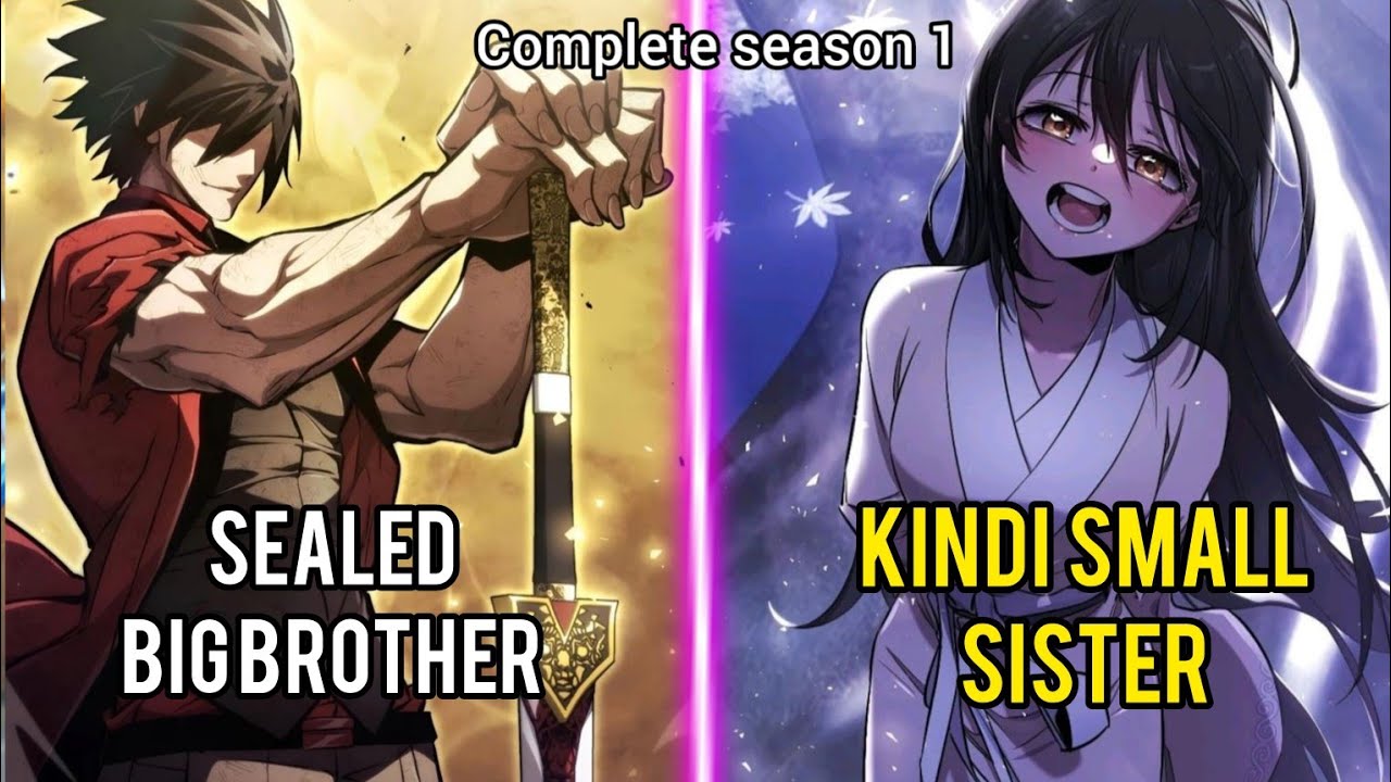 HE Is STRONGEST So His MASTER seal Him In SECT with His Sister || But NOW is Left Sect || EIPEXX ||