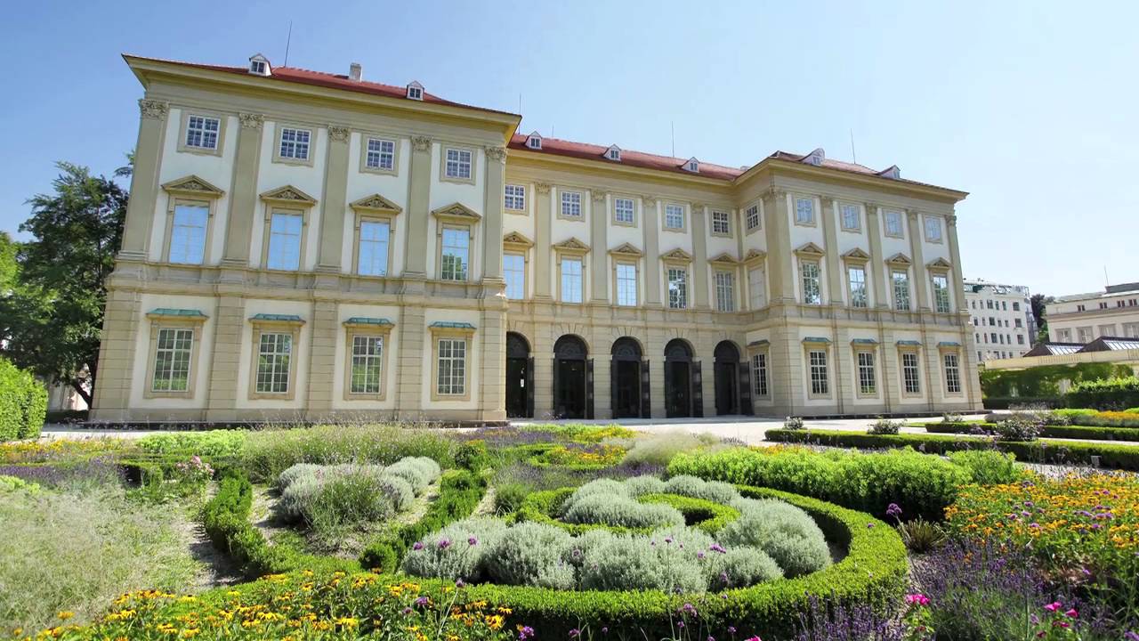 Imagevideo Liechtenstein GARDEN PALACE