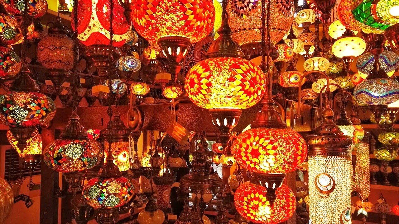Exclusive Shopping in Bursa City, Turkey 2020