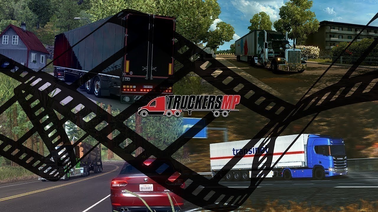 Deer Drives! ATS Washington DLC Map Journey