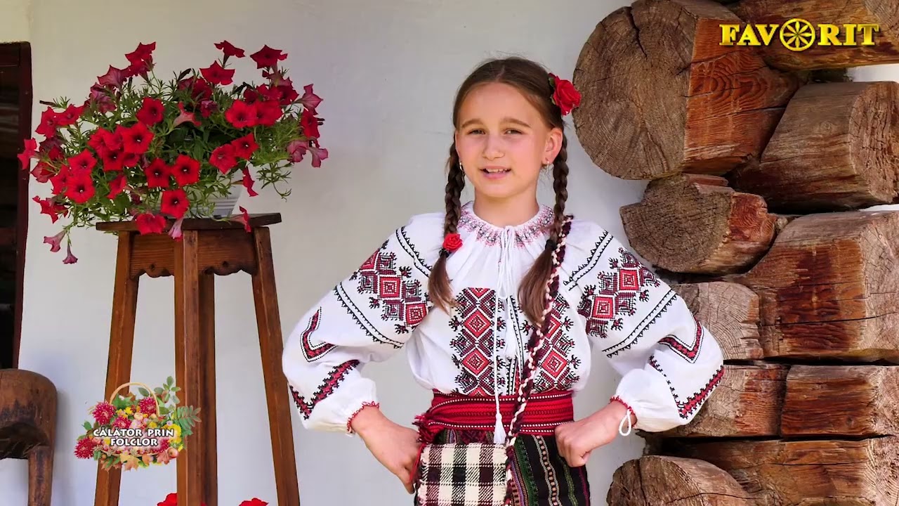 Amalia Ciofoaia   Badita cu sumanel