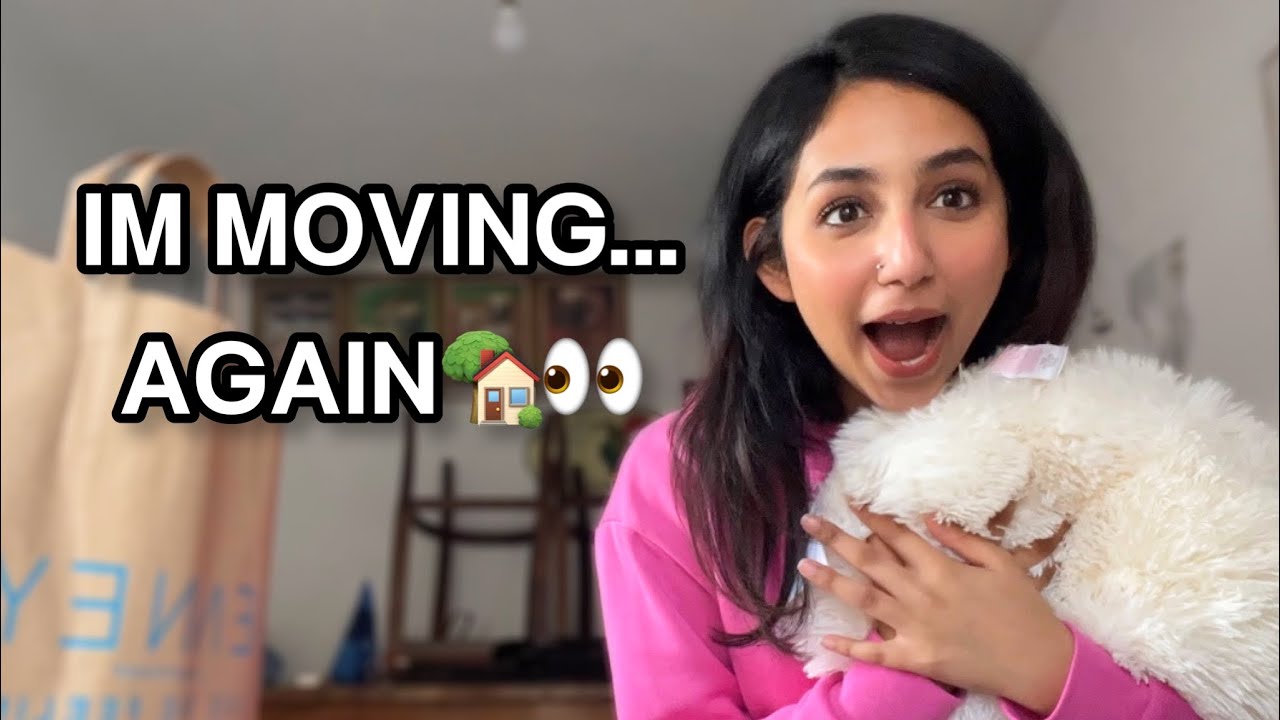 Im Moving.... AGAIN!🏡 | Ramadan Vlog 2023