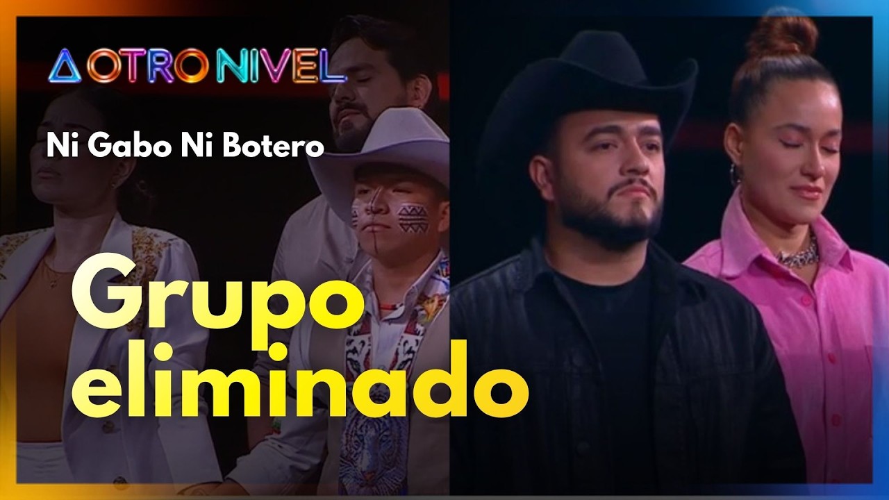 El grupo eliminado tiene conflictos internos y recibe fuertes cr&iacute;ticas | A Otro Nivel