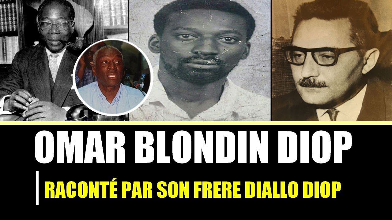 11 mai 1973 - Faataliku Bëss Biñuy Saakal Péxé Omar Blondin Diop - Par son frère Diallo Diop