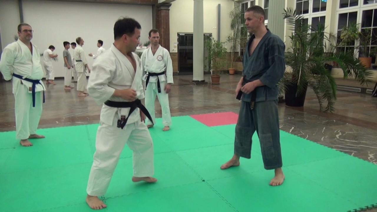 Karate Kobujutsu