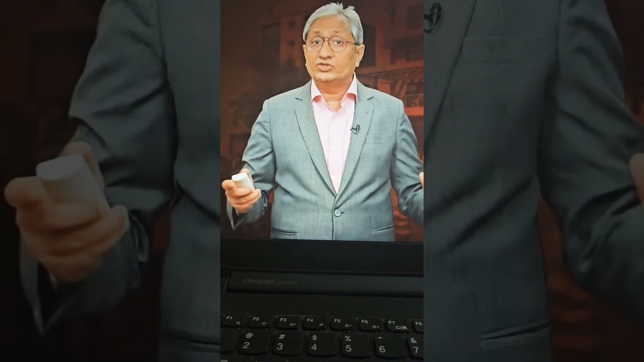 Ravish Kumar on NTA NEET #ravishkumar #neet2024 #PRADEEPJOSHI #ntadirector #neetupdates #neetnews