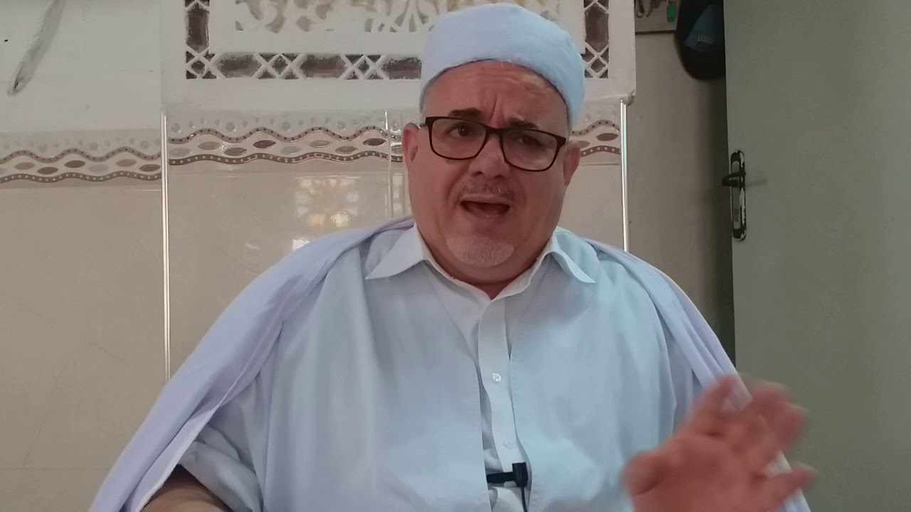 1 درس الجمعة باب الأضحية مختصر سيدي خليل