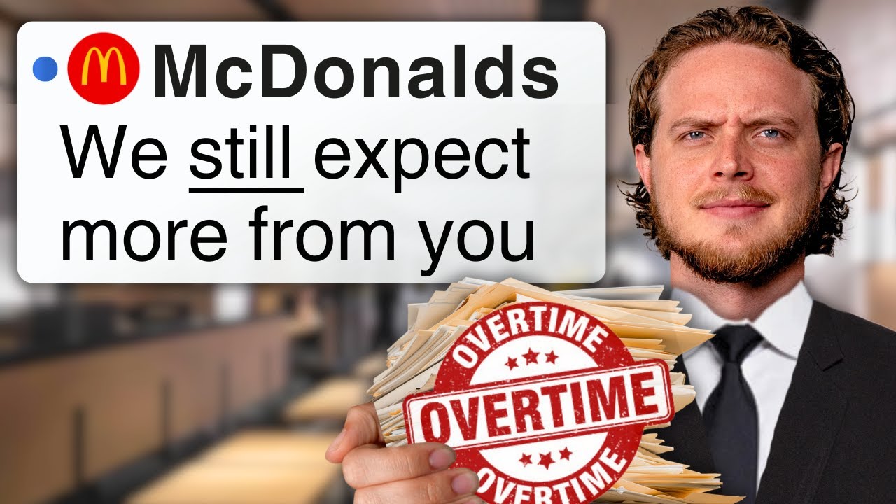 The OVERDUE Collapse Of The 9-5 Job