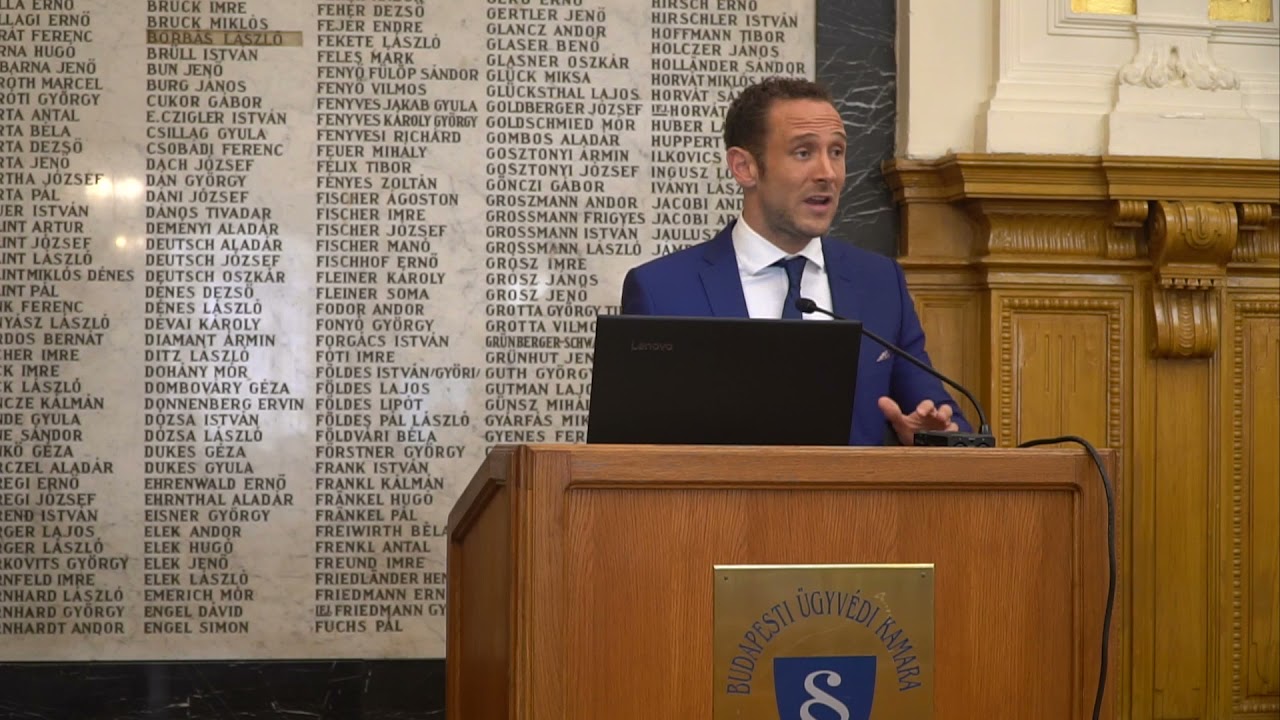 Dr Fodor Balázs Gábor - Bizonyítás és bizonyítékok költségvetési csalások esetében