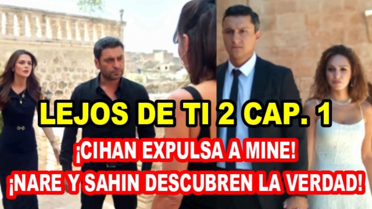 Lejos de Ti Temporada 2 Capitulo 1 Avance - Telemundo