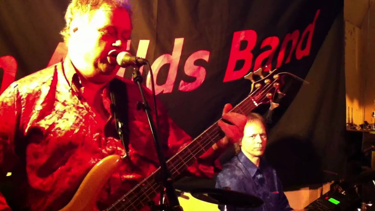 OL floka med Janarilds band .. live